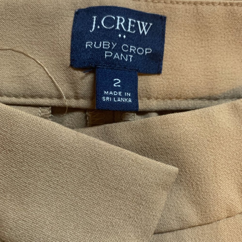J. Crew Slacks - Picture 3 of 7